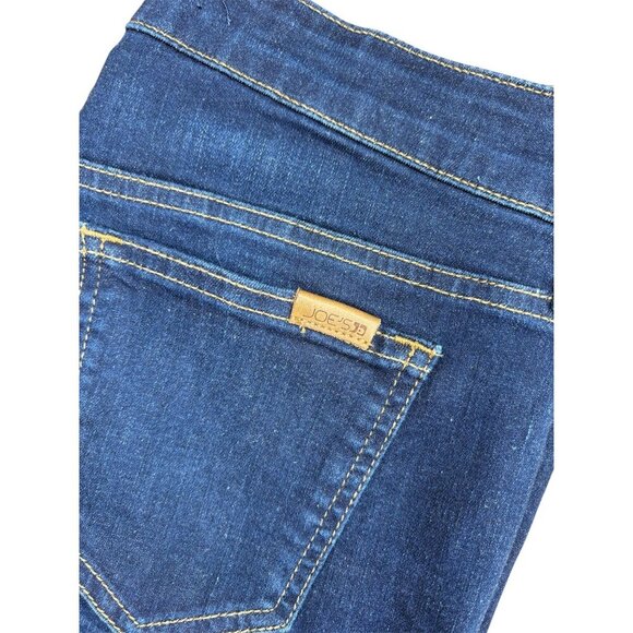 Joes Jeans Womens Dark Wash Skinny Denim Pants Size 29 - Picture 5 of 8